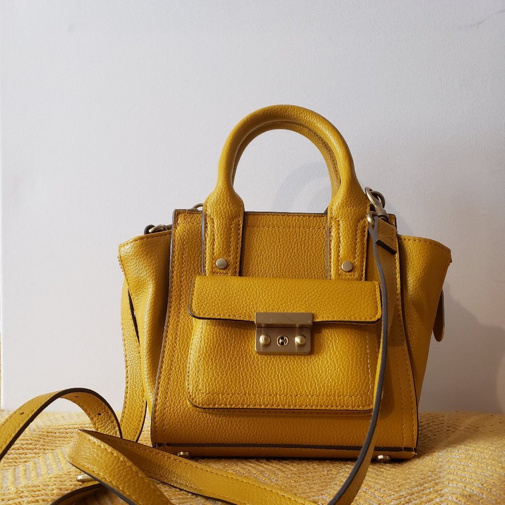 3.1 Phillip Lim for Target Yellow Mini Satchel